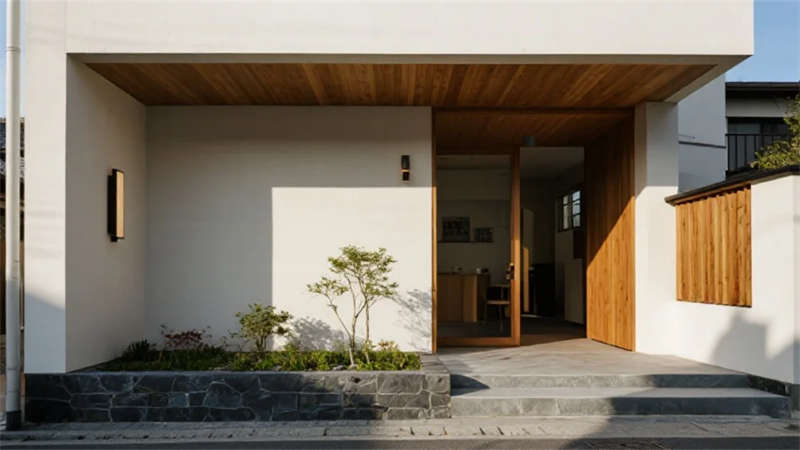 合肥民宿設計，城市棲居中的光影詩畫