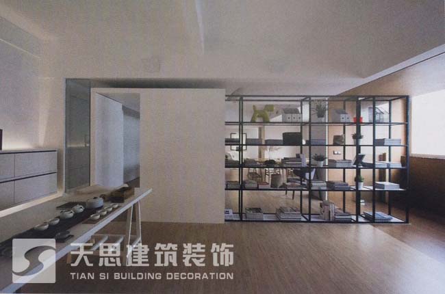 <a href=http://www.4ap.com.cn/ target=_blank class=infotextkey>合肥辦公室裝修</a>側面書架