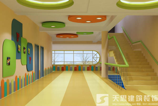 <a href=http://www.4ap.com.cn/youeryuan/ target=_blank class=infotextkey>合肥幼兒園裝修</a>效果圖