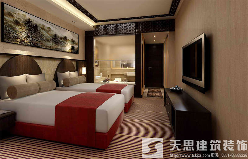 色彩空間滿足消費者不同需求 <a href=http://www.4ap.com.cn/hfjdzx/ target=_blank class=infotextkey>合肥酒店裝修</a>哪家好