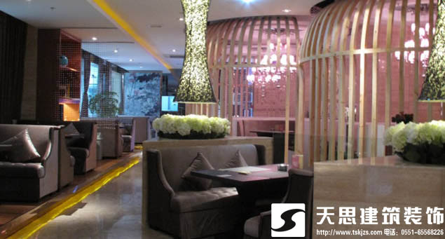 局部照明燈光設(shè)計 烘托西餐廳獨有情調(diào)