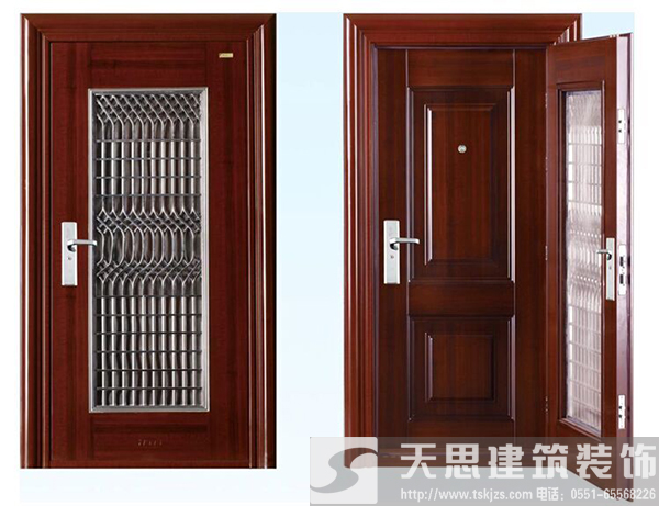 應該怎樣更好的選購防盜門？