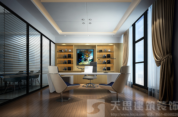 驚鴻一瞥中的<a href=http://www.4ap.com.cn/ target=_blank class=infotextkey>合肥辦公室裝修</a>案例