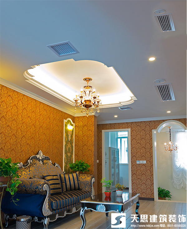 美容院如何裝修，合肥美容院裝修，美容院設計