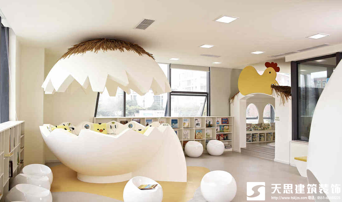 <a href=http://www.4ap.com.cn/youeryuan/ target=_blank class=infotextkey>合肥幼兒園裝修</a>設(shè)計(jì)材料的各種功能和特征