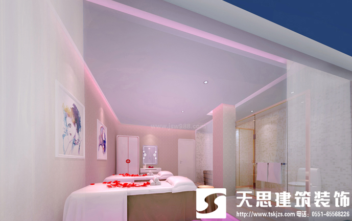 扒一扒那些會引發(fā)安全隱患的合肥 美容院裝修設計的隱蔽工程