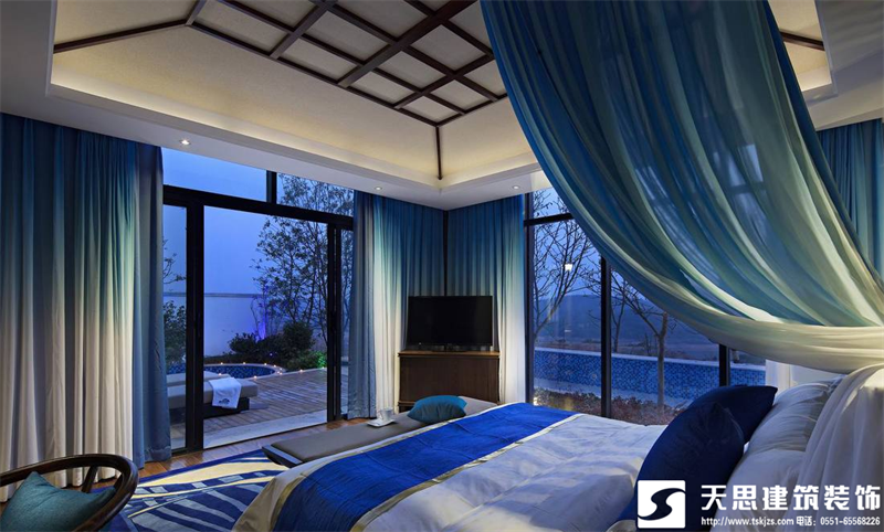 <a href=http://www.4ap.com.cn/hfjdzx/ target=_blank class=infotextkey>合肥酒店裝修</a>設(shè)計(jì)如何打造合適的空間次序