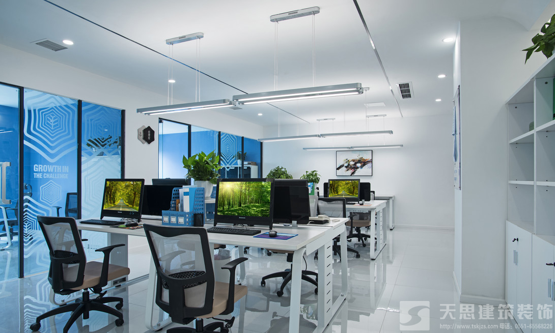 <a href=http://www.4ap.com.cn/ target=_blank class=infotextkey>合肥辦公室裝修</a>從視覺上改善辦公室裝修效果
