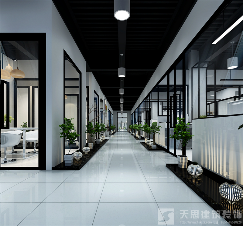 玻璃貼膜對(duì)于<a href=http://www.4ap.com.cn/ target=_blank class=infotextkey>合肥辦公室裝修</a>有怎樣的好處呢