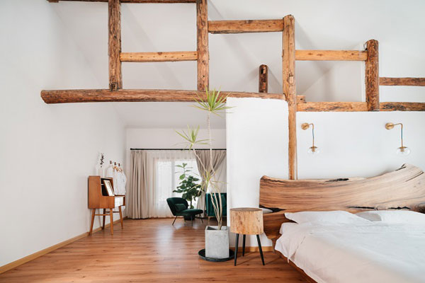 巢湖酒店裝修公司天思裝飾帶您欣賞藝術酒店案例